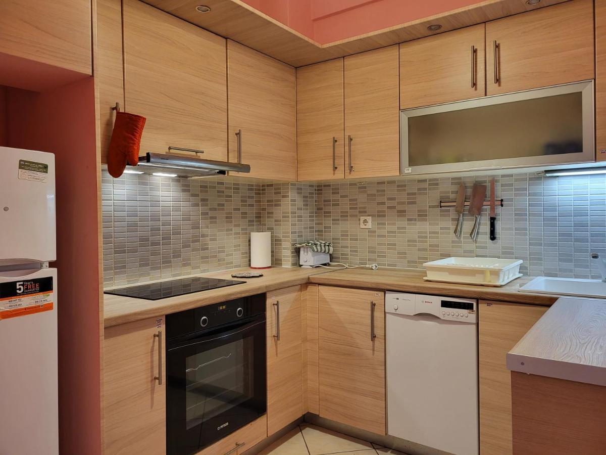 Rainbow'S Home Атина Екстериор снимка